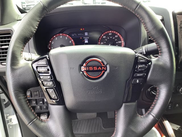 Used 2023 Nissan Frontier PRO-4X w/ Pro-4X Premium Package AWD/4WD image 11