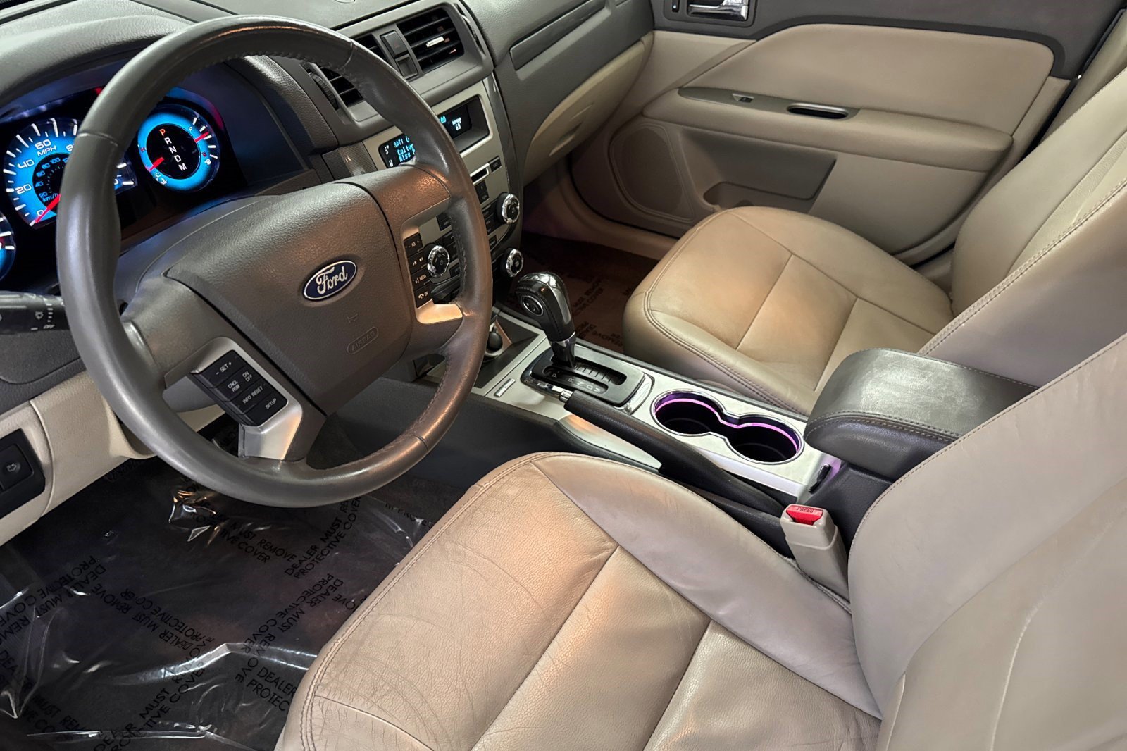 Used 2011 Ford Fusion SEL w/ 302A Rapid Spec Order Code FWD image 4