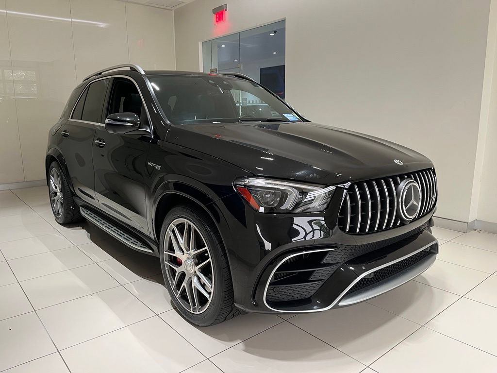 Used 2021 Mercedes-Benz GLE 63 AMG S image 9