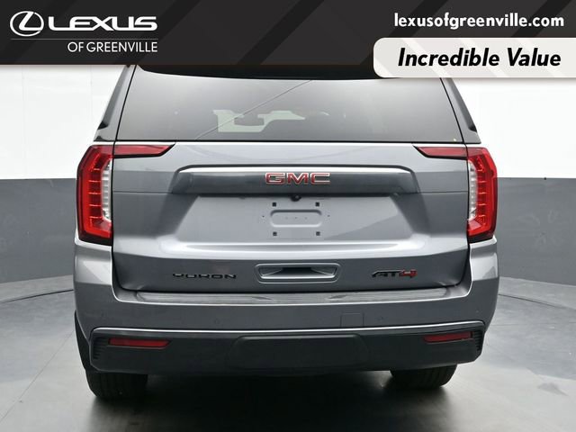 Used 2021 GMC Yukon AT4 w/ AT4 Premium Plus Package AWD/4WD image 7