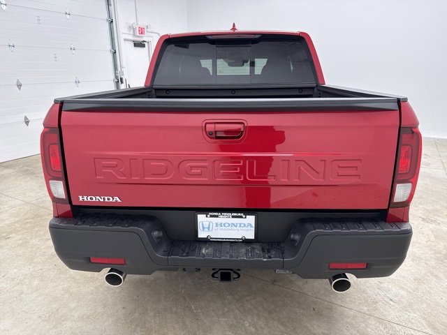 New 2026 Honda Ridgeline RTL image 6
