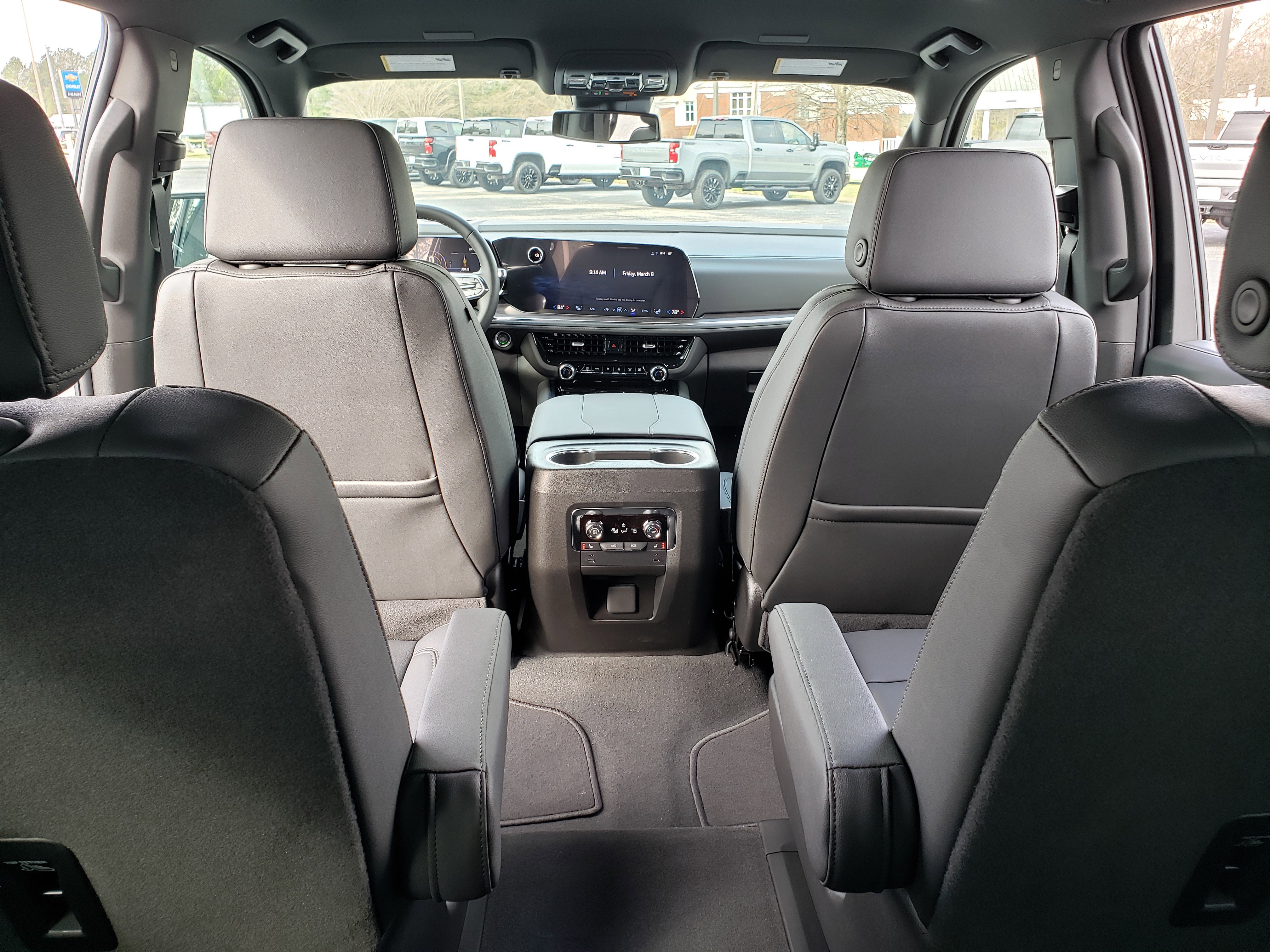 New 2026 Chevrolet Tahoe LT w/ Comfort Package image 36