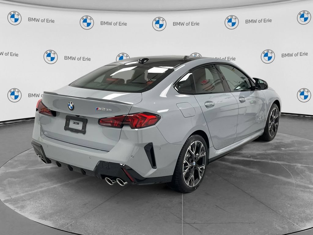 New 2026 BMW M235i xDrive w/ Technology Package AWD/4WD image 4