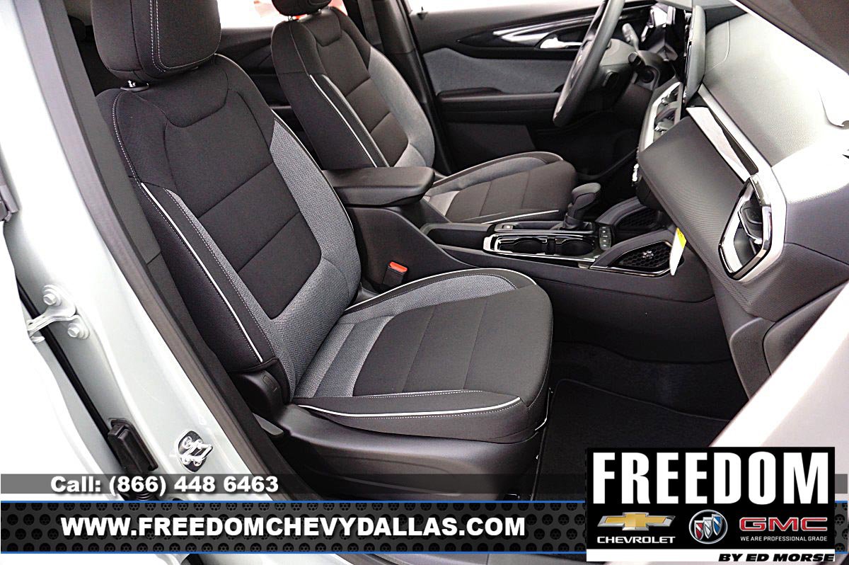 New 2026 Chevrolet TrailBlazer LS w/ LS Convenience Package FWD image 15