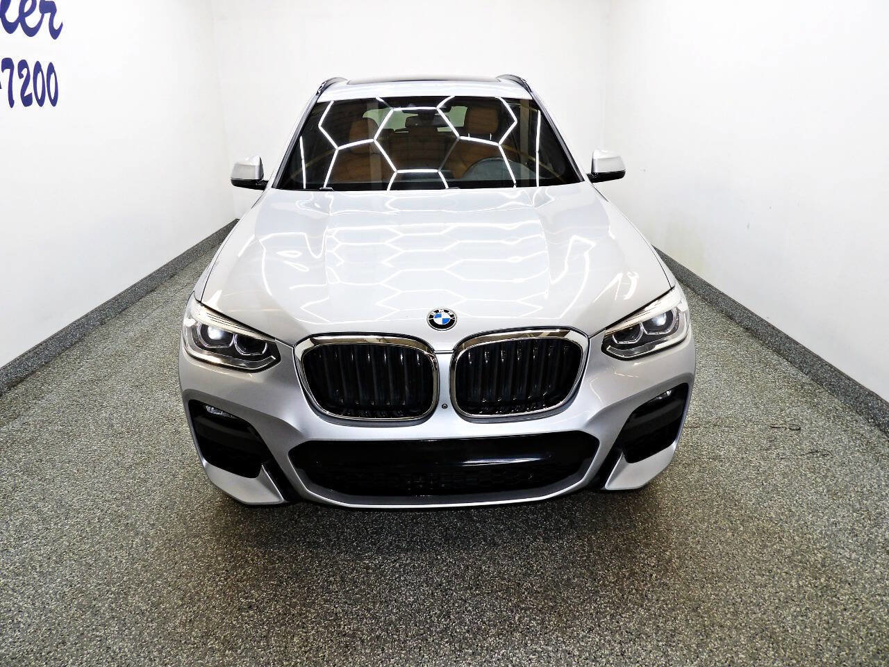 Used 2020 BMW X3 xDrive30i w/ M Sport Package 2 image 2