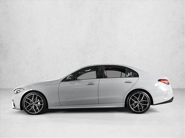 New 2026 Mercedes-Benz C 300 4MATIC Sedan image 9
