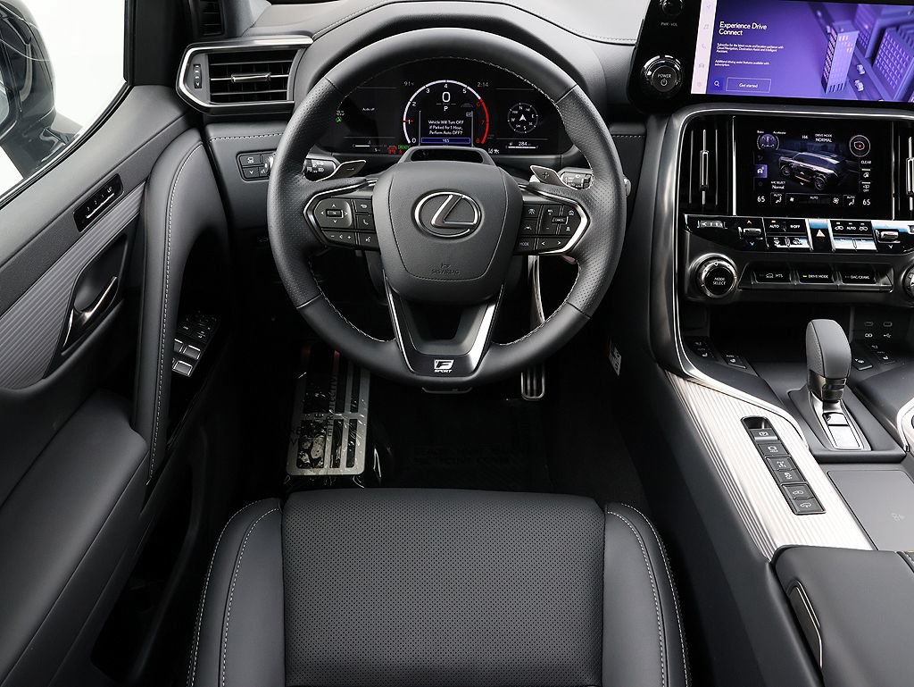 New 2026 Lexus LX 700h F Sport AWD/4WD image 17