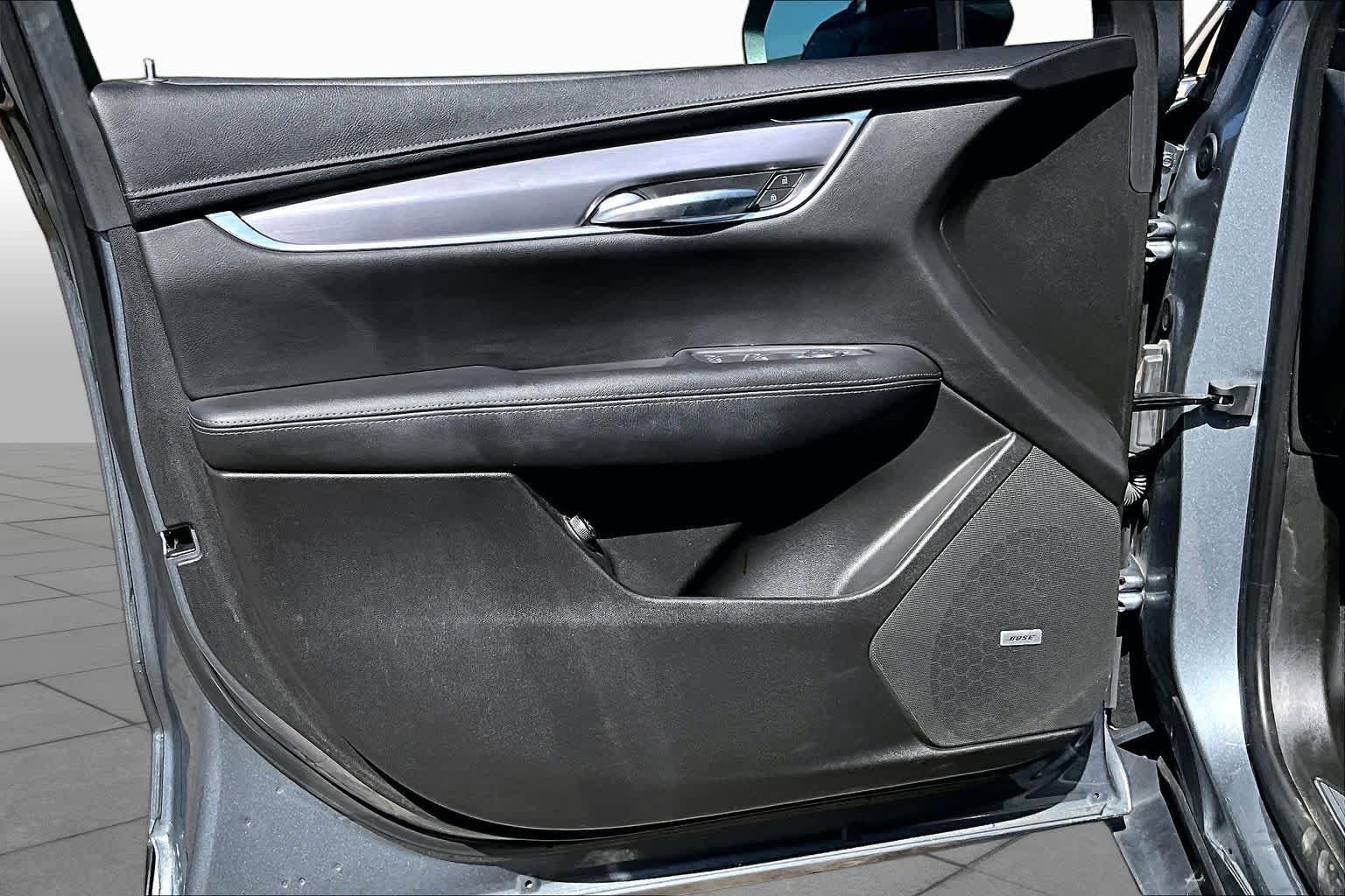 Used 2020 Cadillac XT5 Luxury FWD image 22