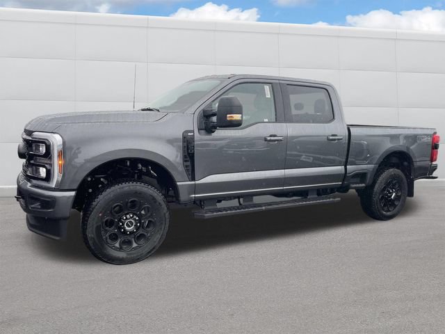 New 2026 Ford F350 XLT w/ XLT Premium Package AWD/4WD image 2