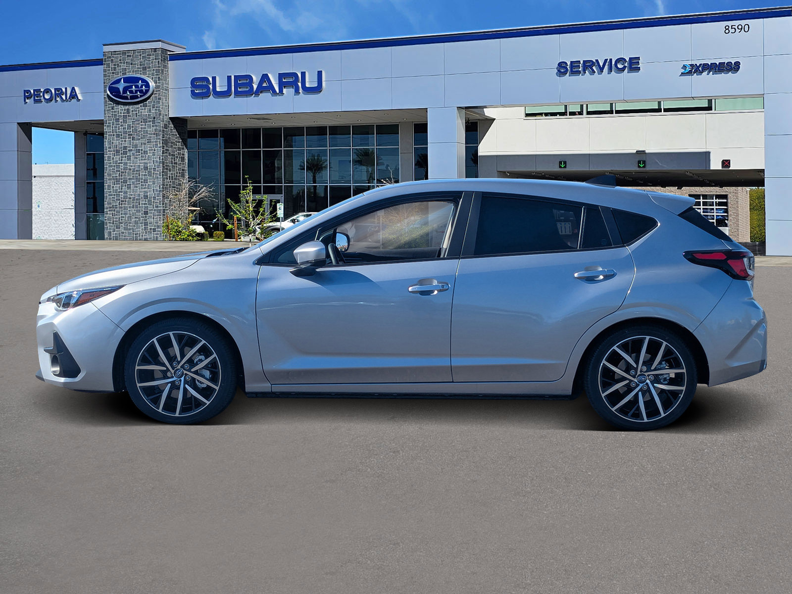 New 2026 Subaru Impreza 2.0i Sport AWD/4WD image 2