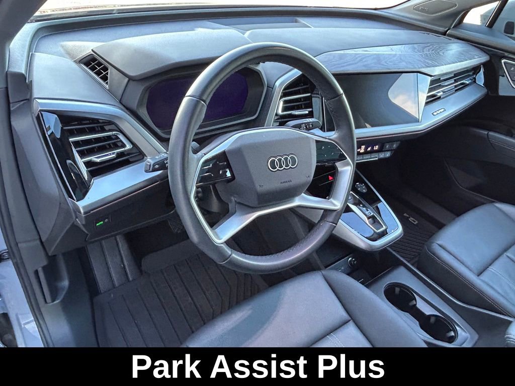 Used 2023 Audi Q4 e-tron Premium Plus w/ Premium Plus image 11