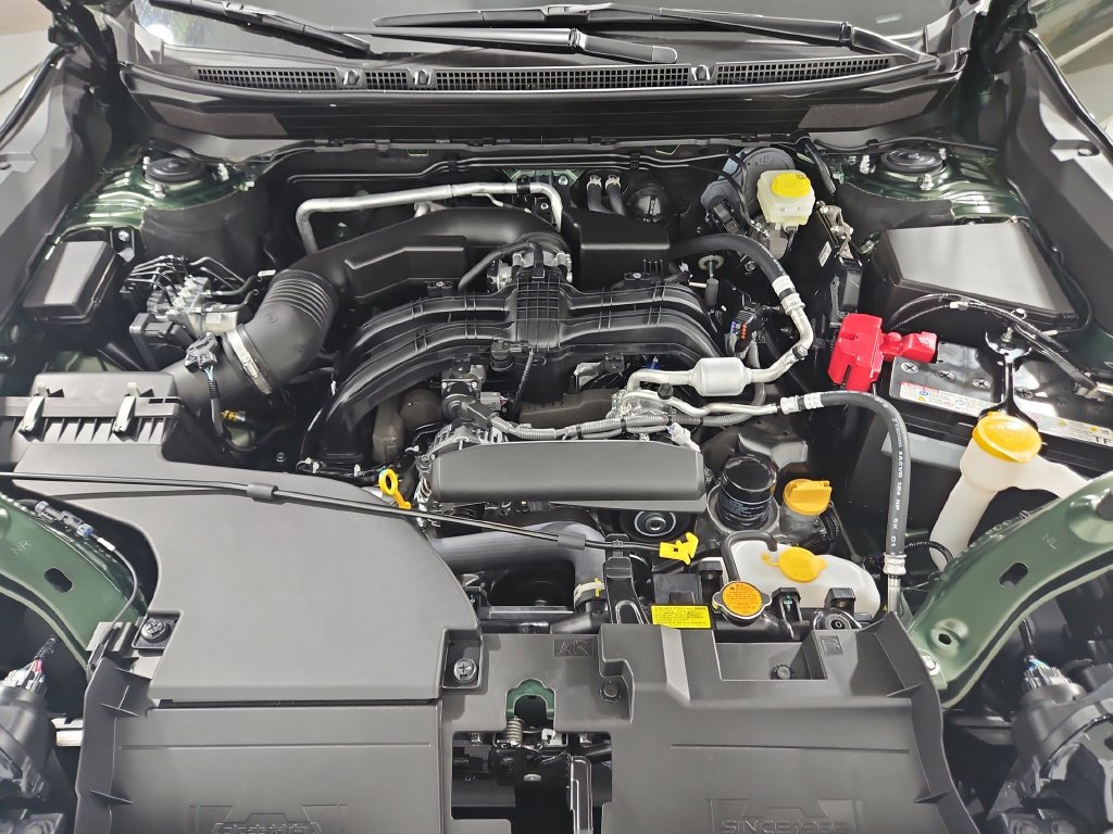 New 2026 Subaru Outback Touring AWD/4WD image 22