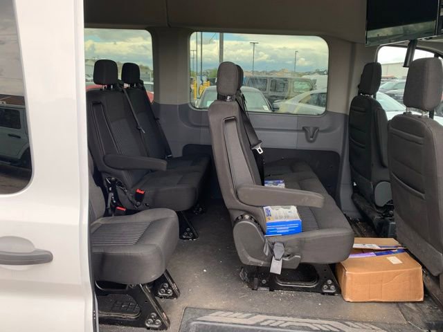 Used 2017 Ford Transit 350 XLT RWD image 11