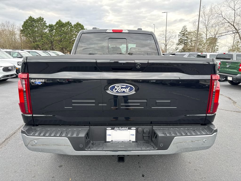 New 2026 Ford F150 XLT w/ Equipment Group 302A MID image 27