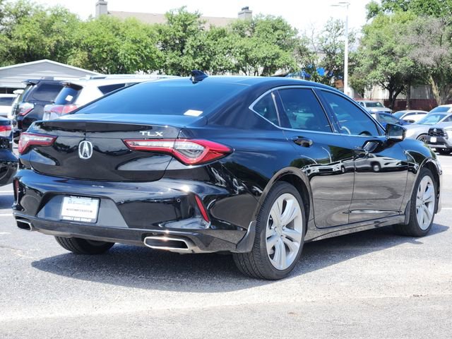 Used 2023 Acura TLX w/ Technology Package image 4
