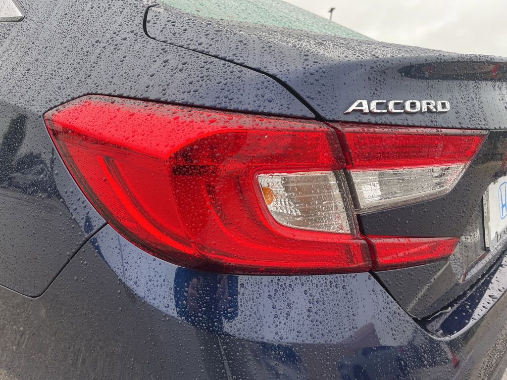 Certified 2018 Honda Accord LX image 7