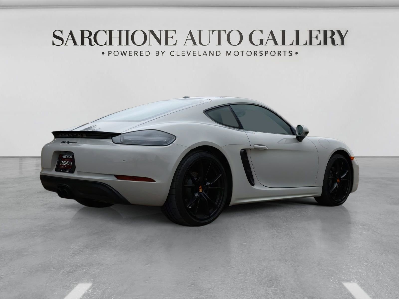 Used 2025 Porsche 718 Cayman RWD image 16