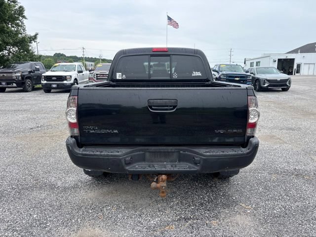 Used 2013 Toyota Tacoma 4x4 Double Cab w/ SR5 Pkg image 3