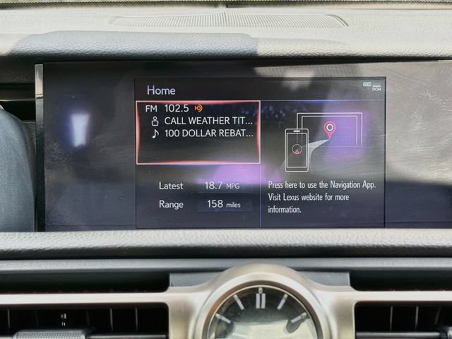 Used 2019 Lexus RC 300 AWD w/ Premium Package image 29
