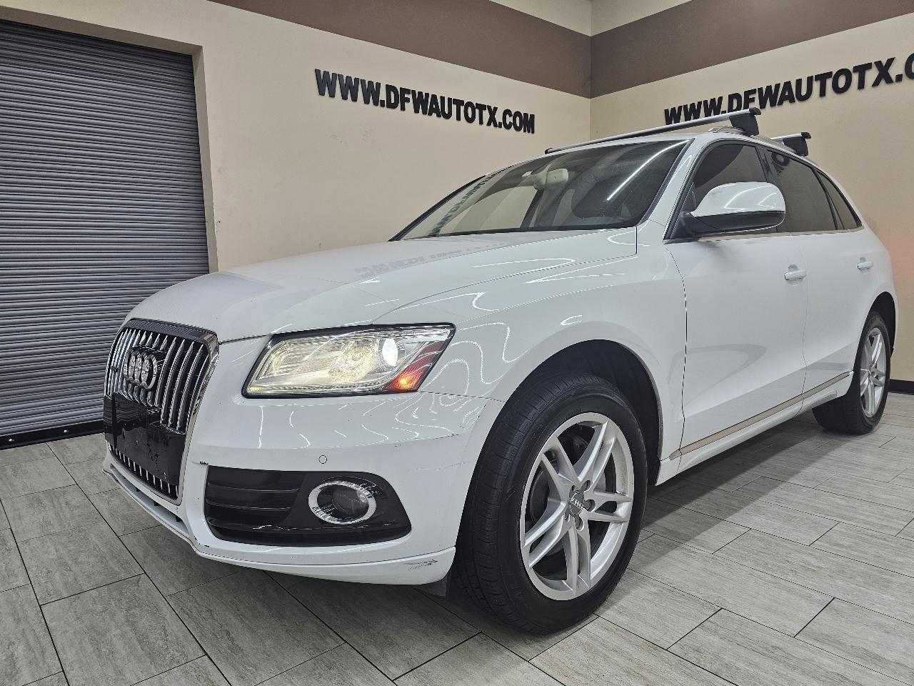 Used 2014 Audi Q5 TDI Prestige AWD/4WD image 2