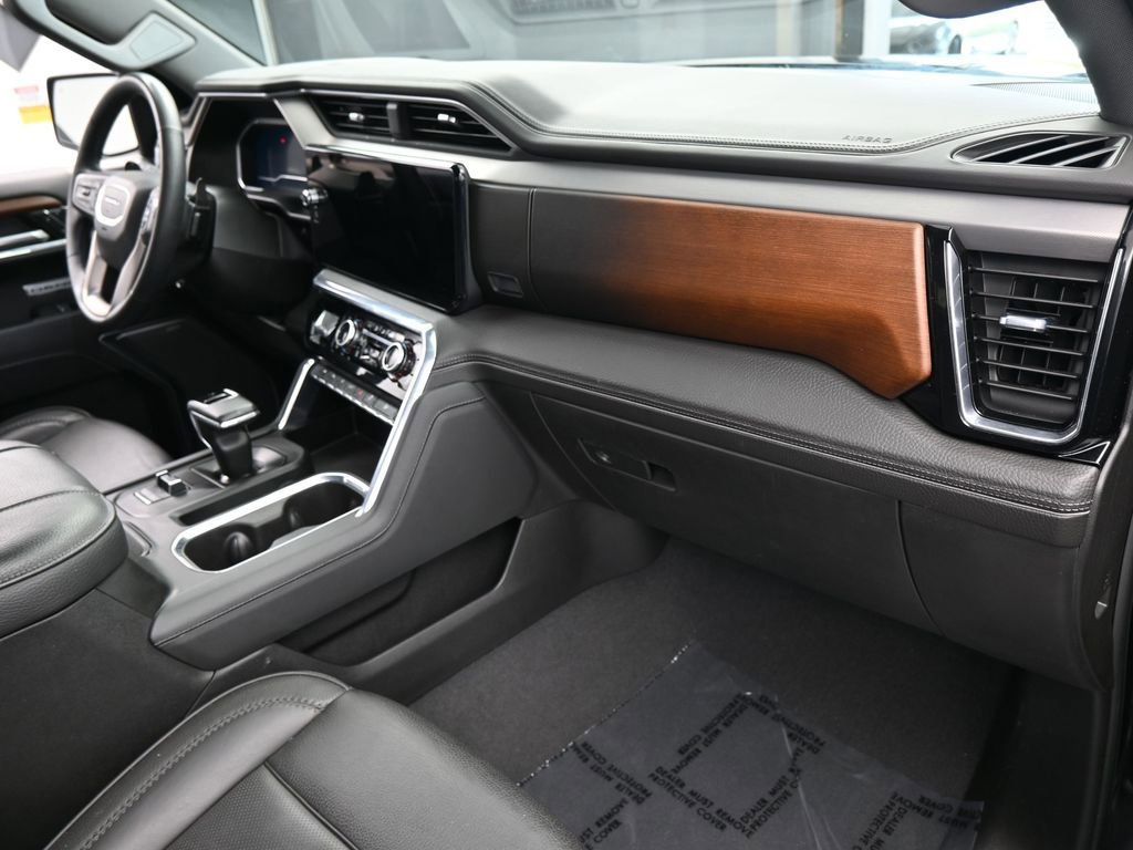 Used 2023 GMC Sierra 1500 Denali w/ Technology Package image 56