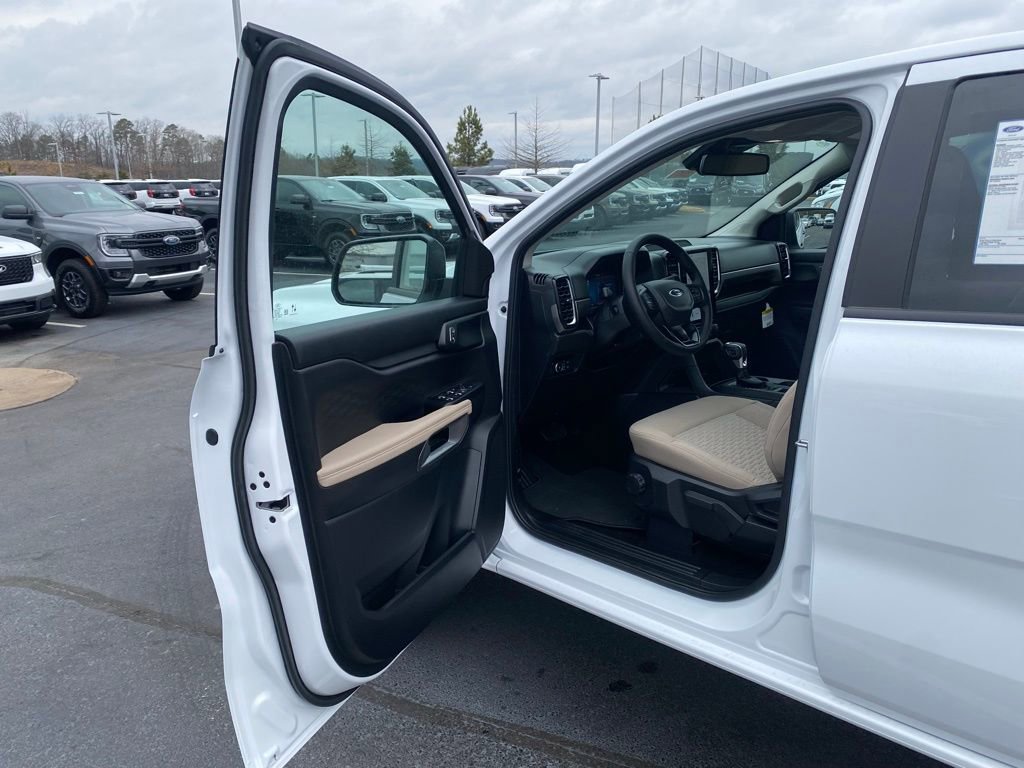 New 2025 Ford Ranger XLT image 9