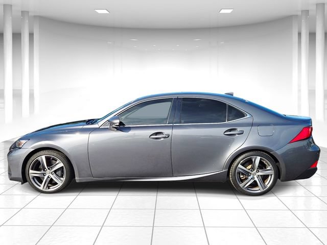 Used 2017 Lexus IS 300 AWD w/ Navigation System Package image 2