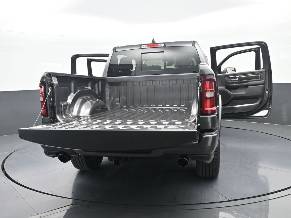 New 2026 RAM 1500 Big Horn w/ Night Edition image 69