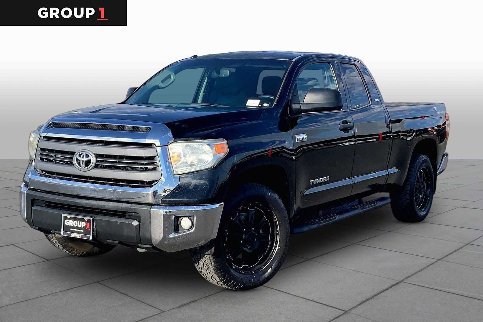 Used 2014 Toyota Tundra SR5 w/ SR5 Upgrade Package