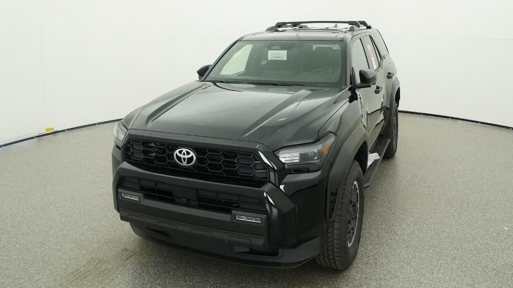 New 2026 Toyota 4Runner TRD Off-Road Premium AWD/4WD image 16