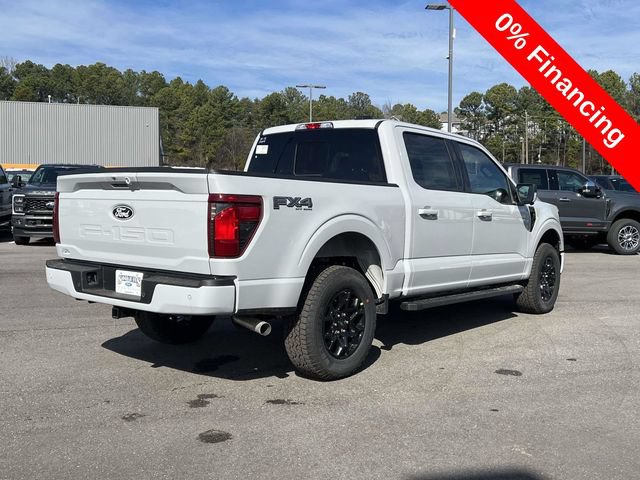 New 2026 Ford F150 XLT w/ Equipment Group 302A MID AWD/4WD image 3