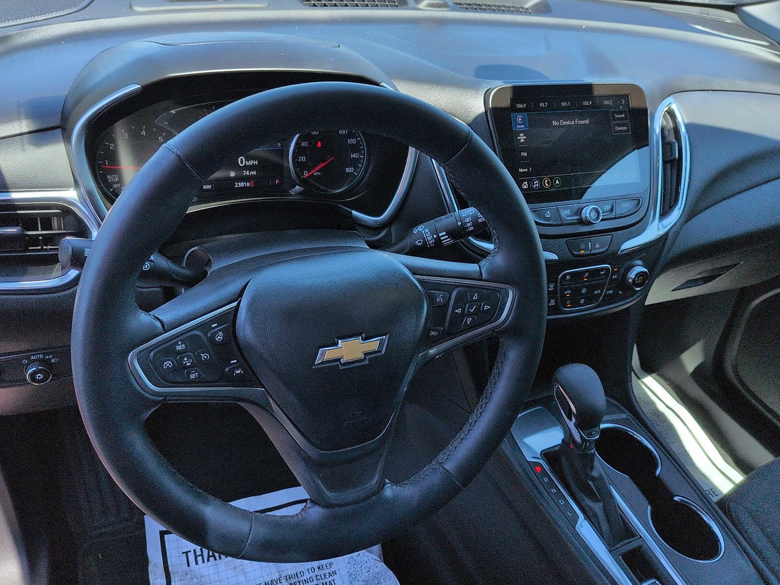 Used 2023 Chevrolet Equinox LT FWD image 12