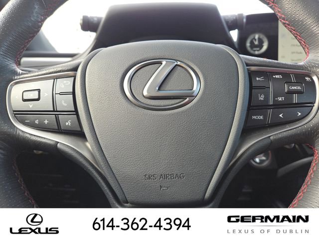 Certified 2025 Lexus ES 350 F Sport image 40