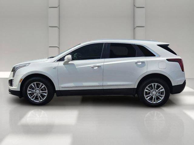 Certified 2023 Cadillac XT5 Premium Luxury w/ Technology Package FWD image 2