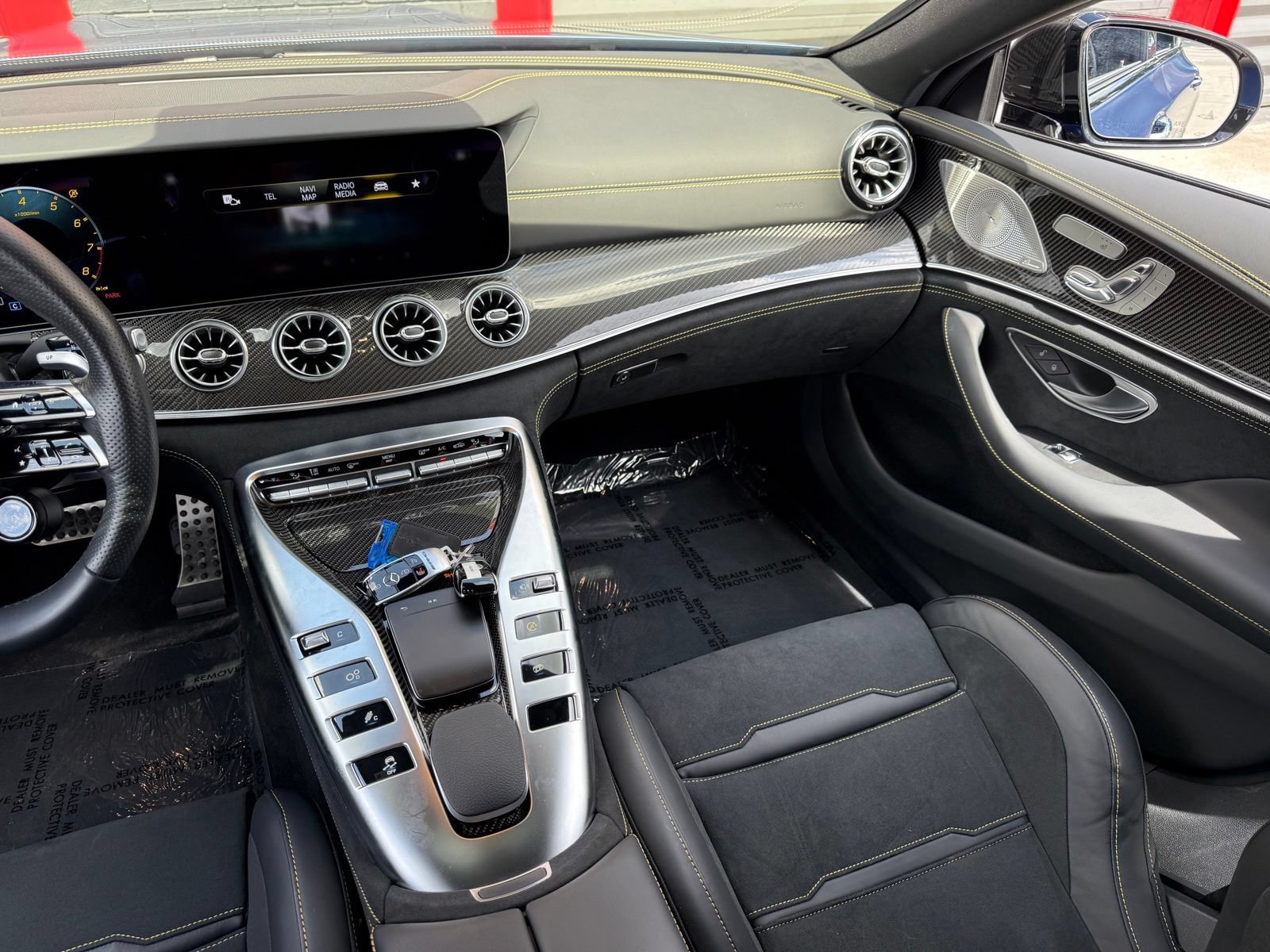 Used 2023 Mercedes-Benz AMG GT 63 image 38