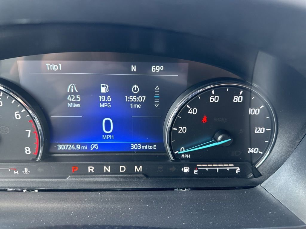 Used 2020 Ford Explorer Limited AWD/4WD image 27