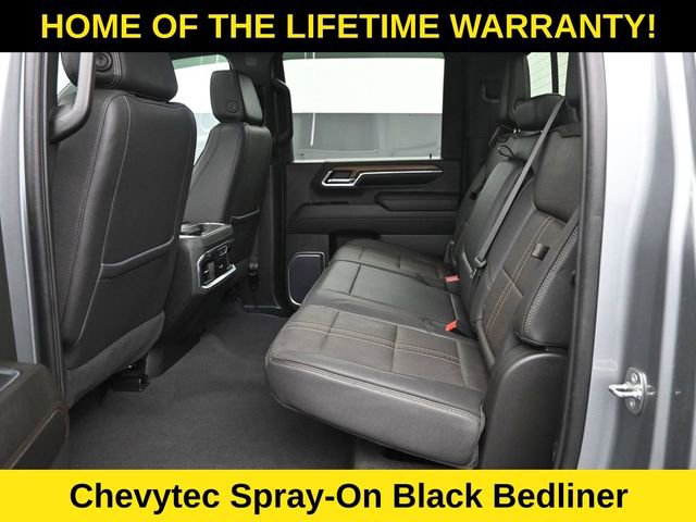 Used 2024 Chevrolet Silverado 3500 High Country w/ Technology Package AWD/4WD image 42