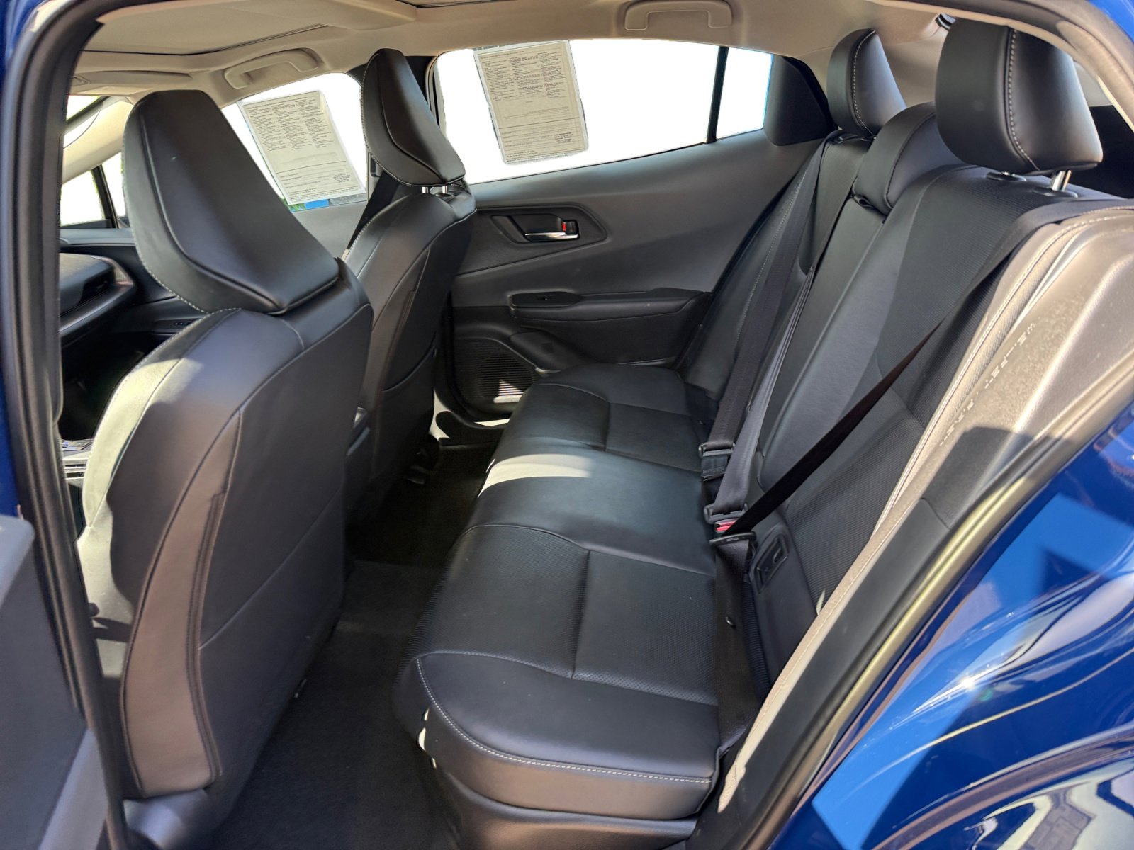 Used 2024 Toyota Prius Limited image 16