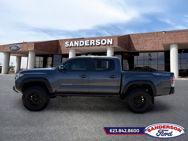 Used 2021 Toyota Tacoma TRD Off-Road w/ Technology Package AWD/4WD image 6