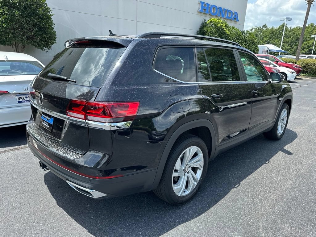 Used 2023 Volkswagen Atlas SE FWD image 3