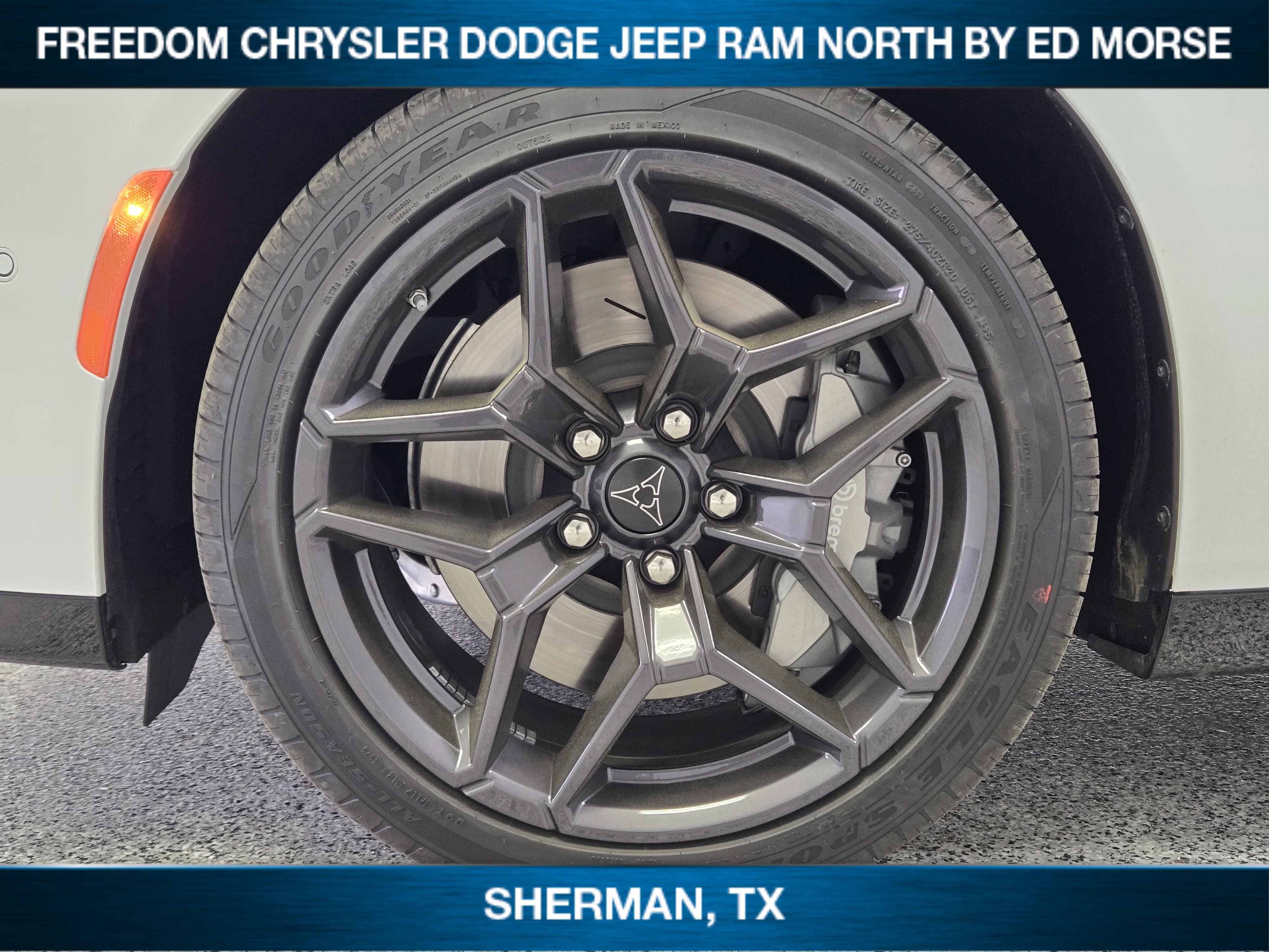 New 2026 Dodge Charger Scat Pack w/ Blacktop Package image 7