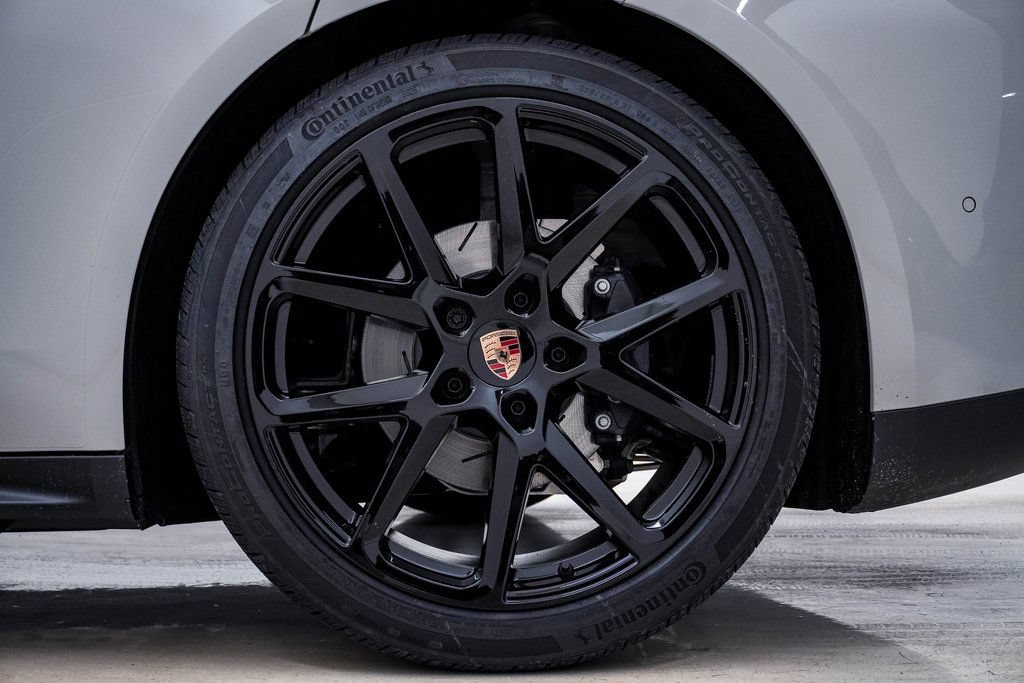 New 2026 Porsche Panamera 4 AWD/4WD image 10
