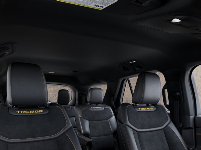 New 2027 Ford Explorer Tremor w/ Tremor Convenience Package AWD/4WD image 22