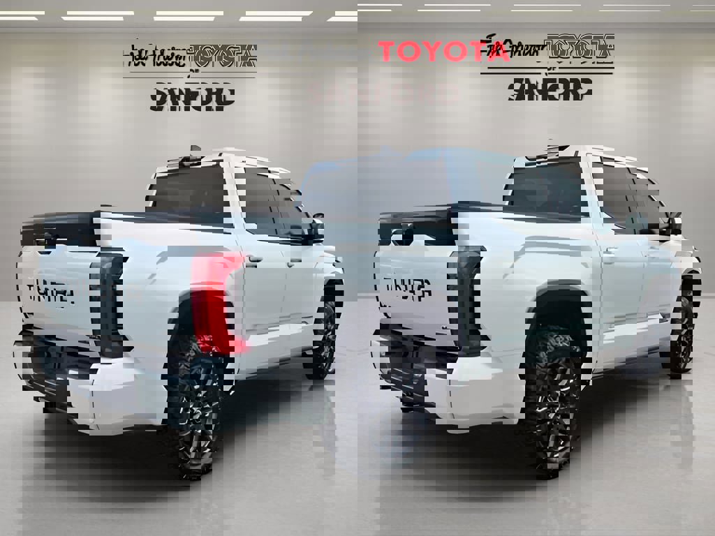 New 2025 Toyota Tundra Platinum AWD/4WD image 27