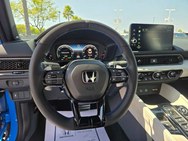 New 2026 Honda Prelude image 20