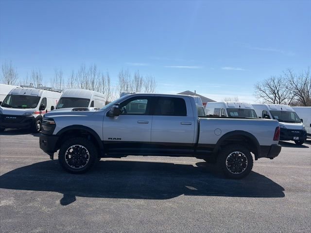 New 2026 RAM 2500 Rebel w/ Rebel Level 1 Equipment Group AWD/4WD image 2