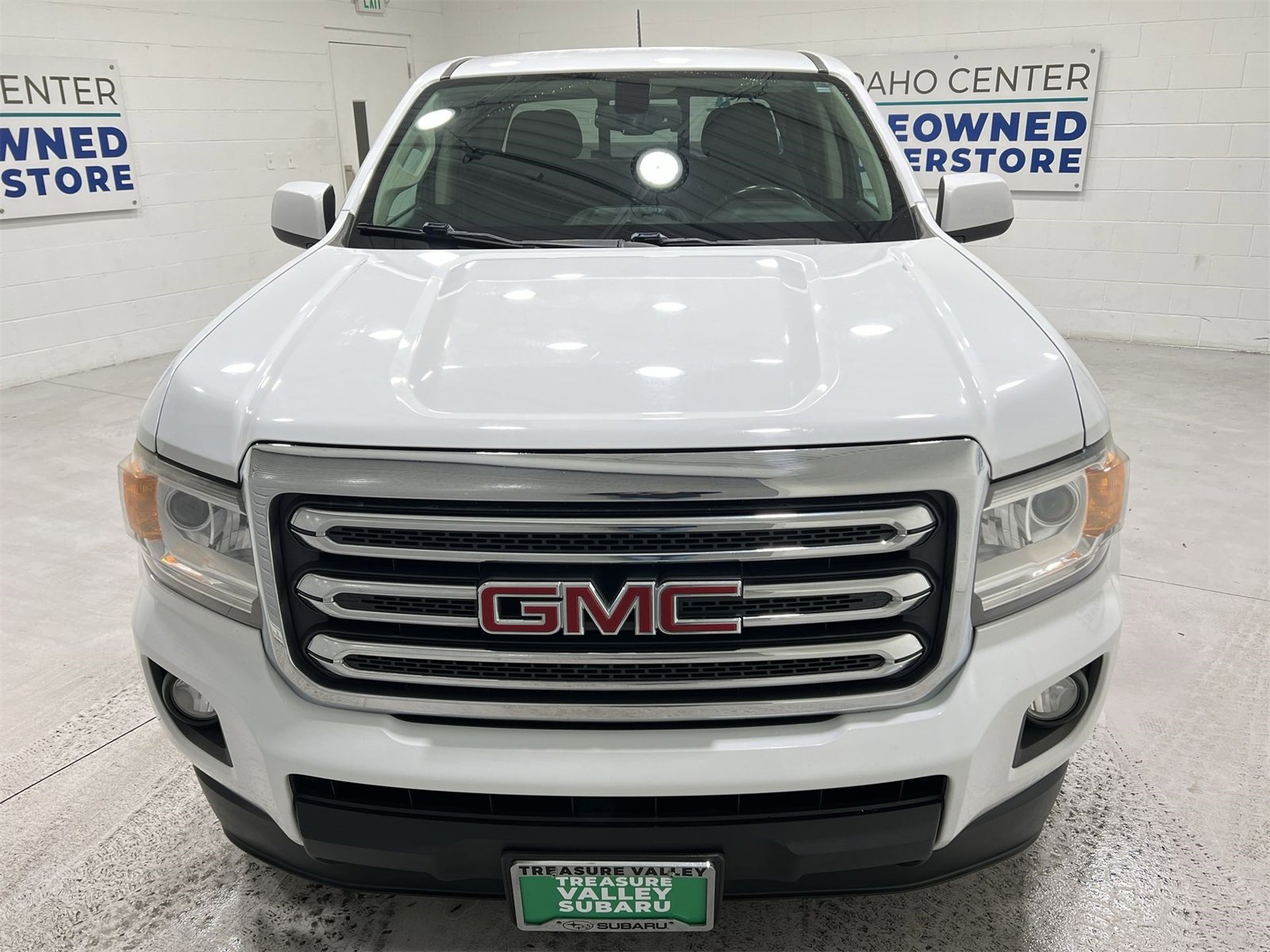 Used 2016 GMC Canyon SLE w/ SLE Convenience Package image 3