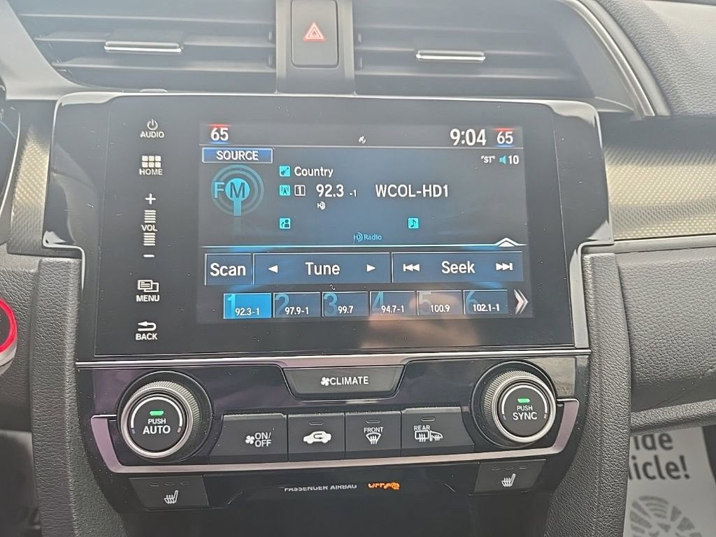 Used 2018 Honda Civic EX image 14
