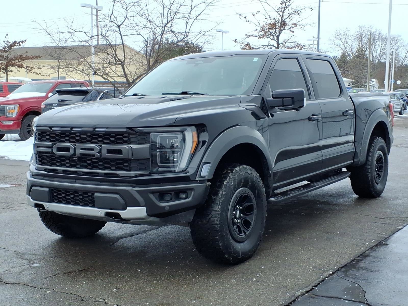Certified 2023 Ford F150 Raptor image 3