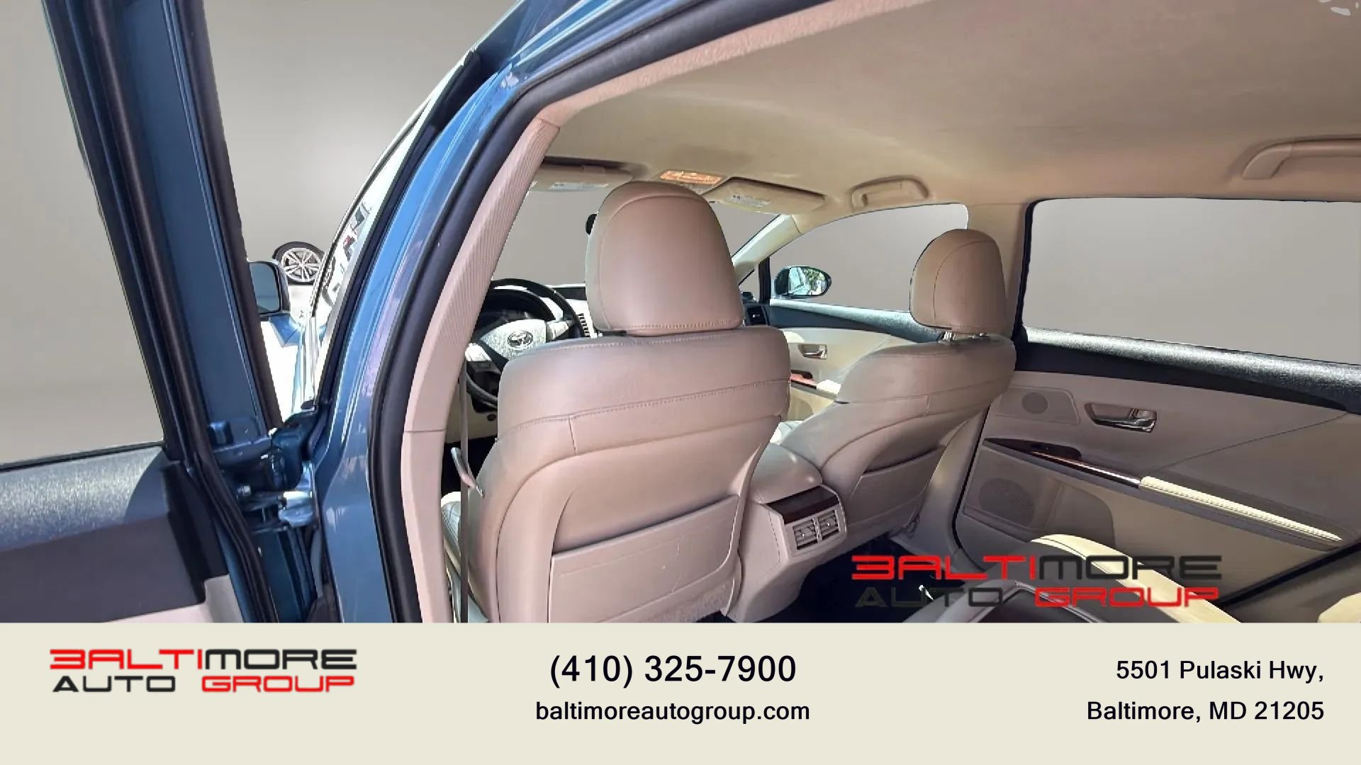 Used 2010 Toyota Venza w/ Comfort Pkg FWD image 26